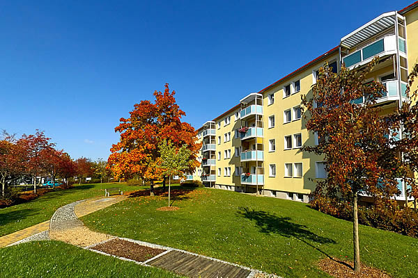 360° Panorama Fotograf Dresden Riesa / 360° Panoramafotograf - Impressionen WGR Riesa Immobilien